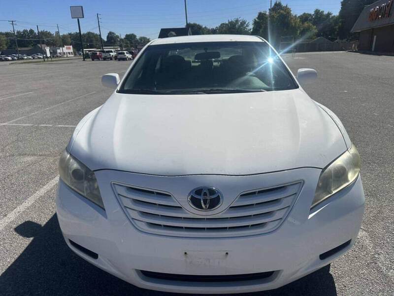 2008 Toyota Camry's photo
