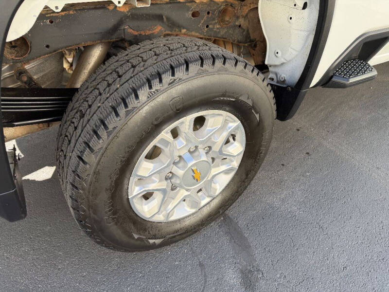 2023 Chevrolet Silverado 2500HD