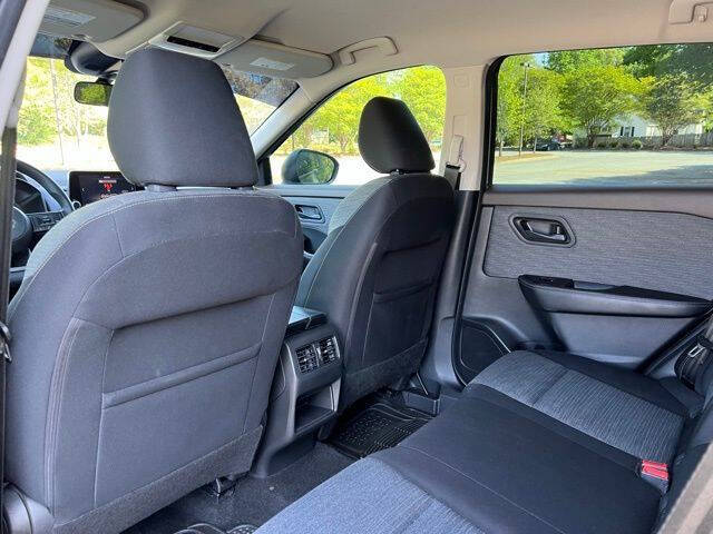 2021 Nissan Rogue S
