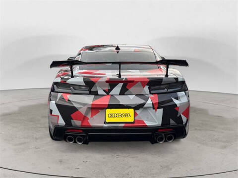 2018 Chevrolet Camaro SS