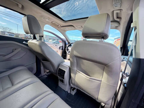 2014 Ford Escape Titanium