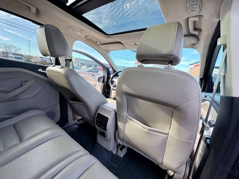 2014 Ford Escape Titanium