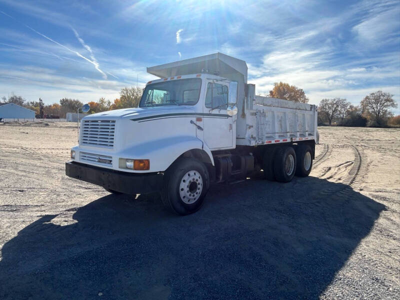1998 International 2674