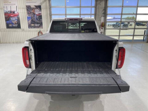 2019 GMC Sierra 1500