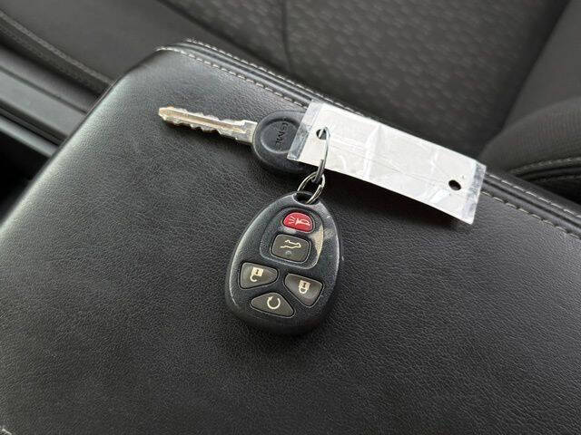 2013 GMC Acadia SLE-2