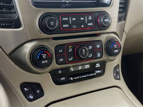 2016 GMC Yukon XL Denali