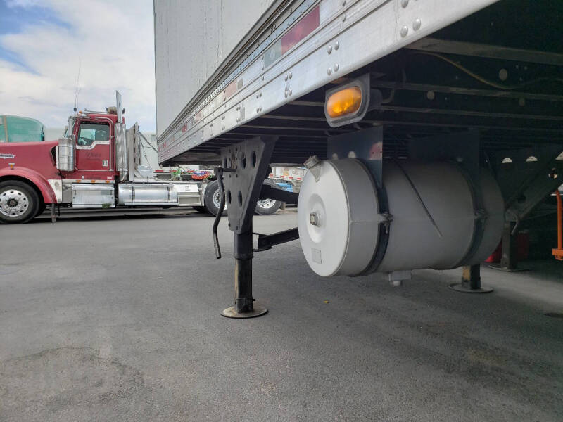 2010 utility reefer VS236X