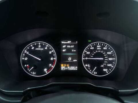 2020 Subaru Legacy Sport