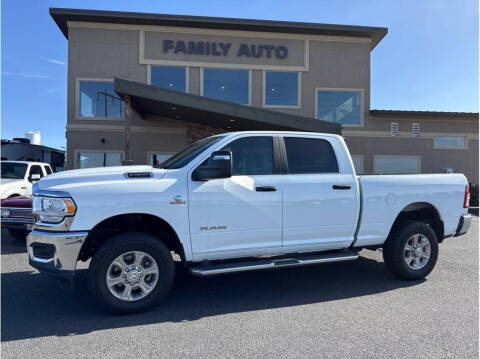 2024 RAM 2500 for sale at Moses Lake Family Auto Center in Moses Lake WA