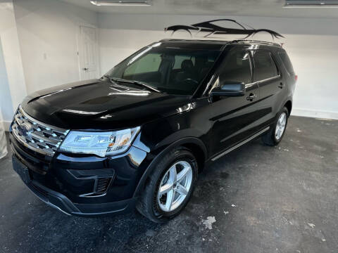 2019 Ford Explorer for sale at Auto Selection Inc. in Houston TX