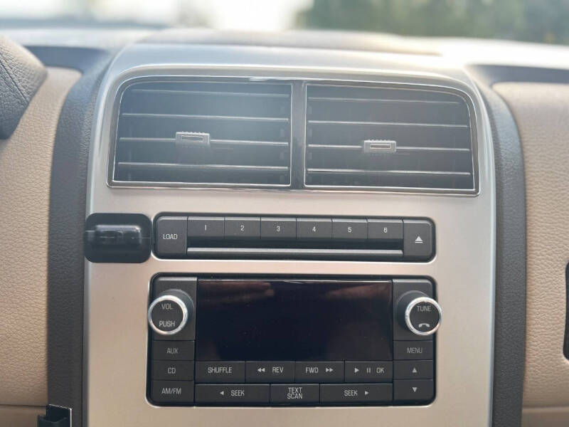 2010 Lincoln MKX