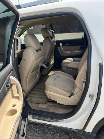 2012 GMC Acadia SLT-1