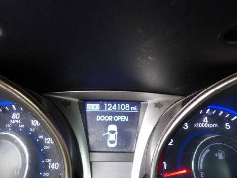 2013 Hyundai Genesis Coupe 2.0T