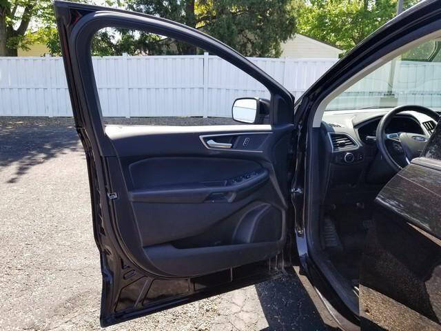 2023 Ford Edge SEL