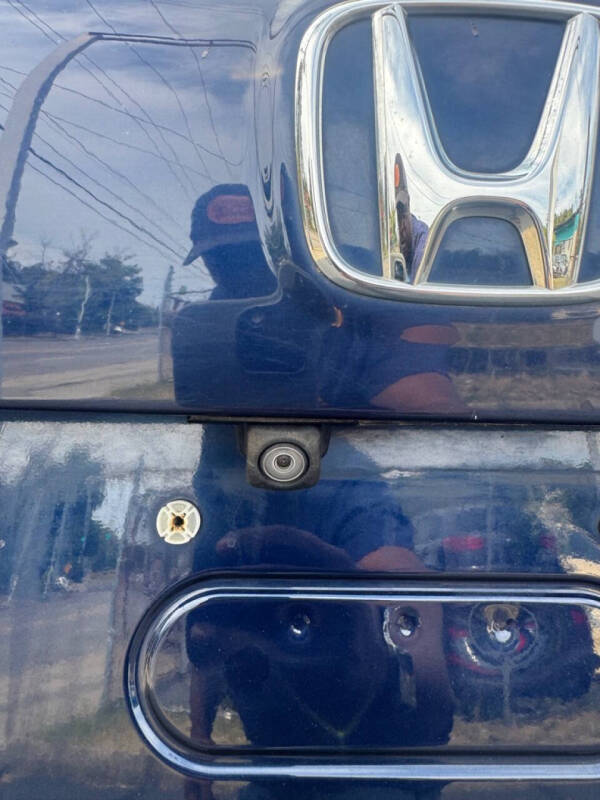 2016 Honda Pilot EX-L w/RES