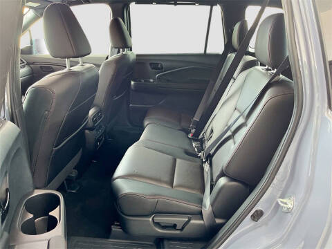 2024 Honda Passport Black Edition