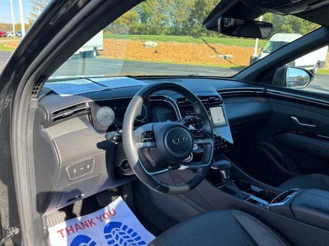 2023 Hyundai Santa Cruz 43