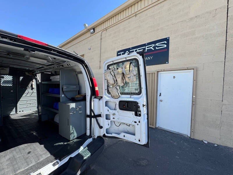 2014 Chevrolet Express 2500