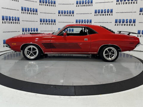 1974 Dodge Challenger