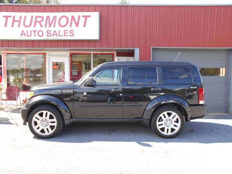 2011 Dodge Nitro Heat