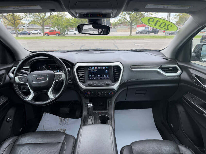 2019 GMC Acadia SLT-2