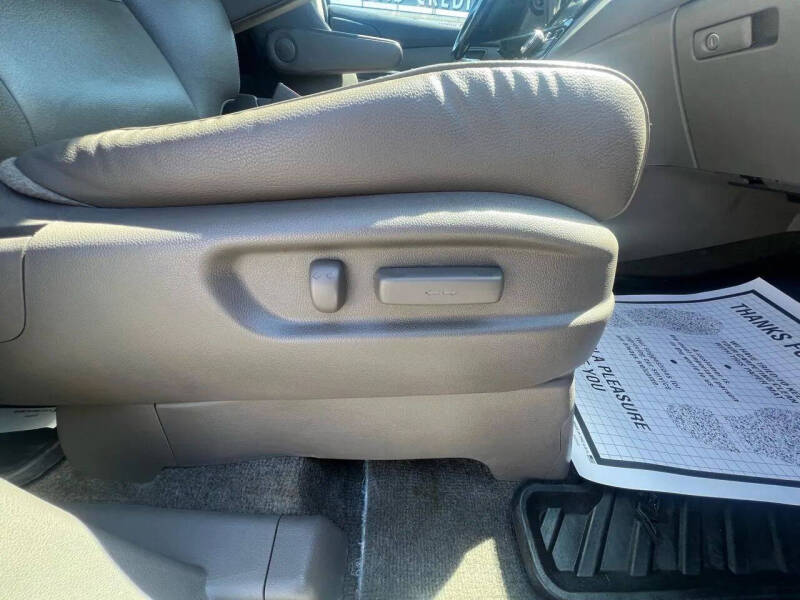 2016 Honda Odyssey