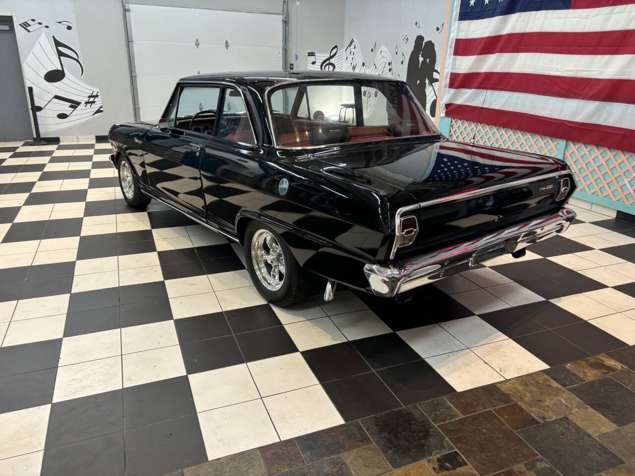 1964 Chevrolet Nova 10