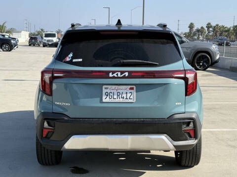 2024 Kia Seltos SX