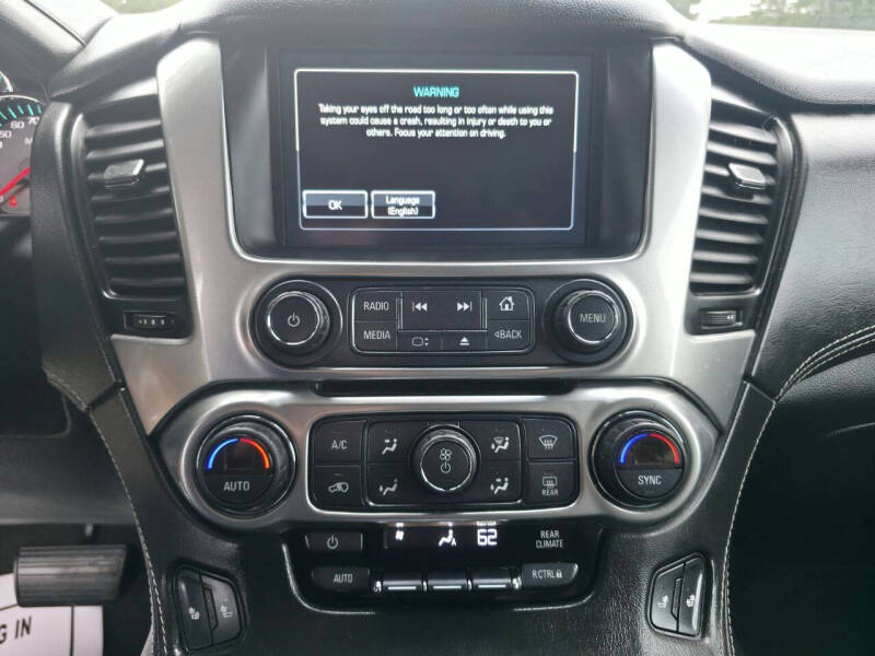 2018 Chevrolet Tahoe LT