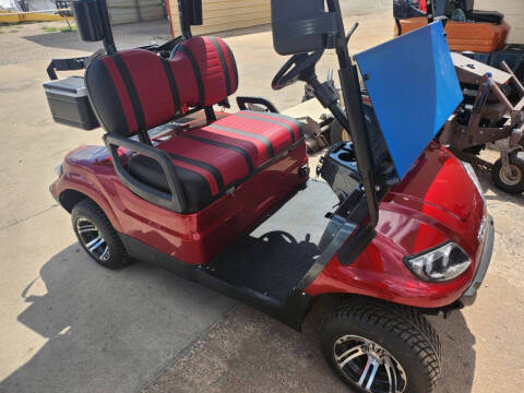 2025 Icon Lithium Golf Cart I20 Golf