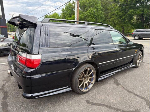 1998 Nissan Stagea