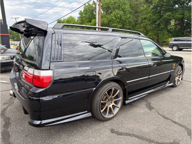 1998 Nissan Stagea