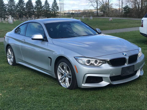 2014 BMW 4 Series for sale at SF Motorcars in Staten Island NY