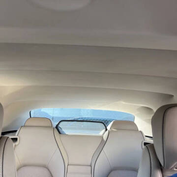 2016 Mercedes-Benz E-Class E 400