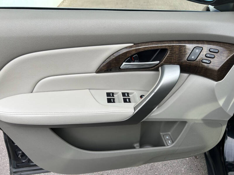 2013 Acura MDX SH-AWD w/Tech