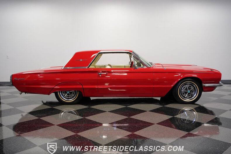 1966 Ford Thunderbird