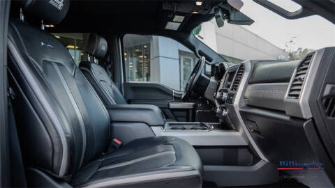 2019 Ford F-350 Super Duty Platinum