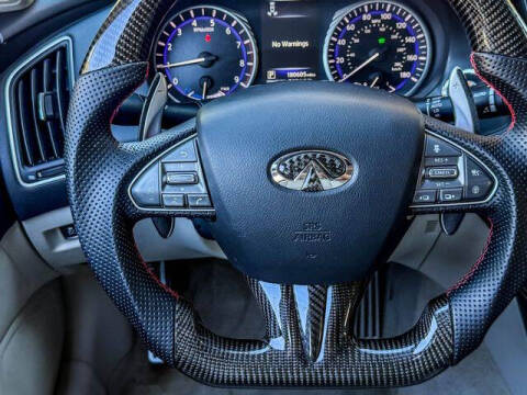 2014 Infiniti Q50 Hybrid Premium