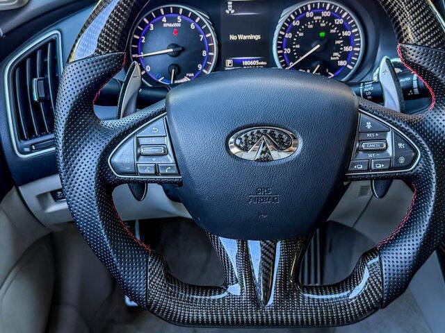 2014 Infiniti Q50 Hybrid Premium