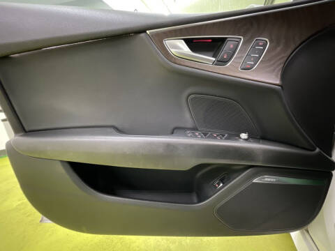 2016 Audi A7 3.0T quattro Premium Plus