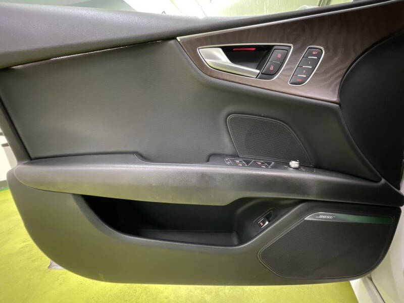 2016 Audi A7 3.0T quattro Premium Plus