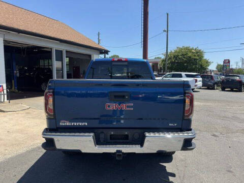 2017 GMC Sierra 1500