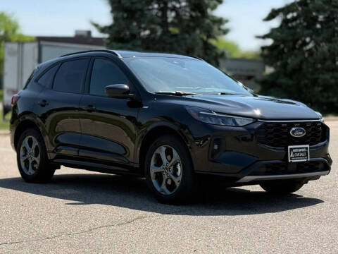 2024 Ford Escape Hybrid ST-Line Select