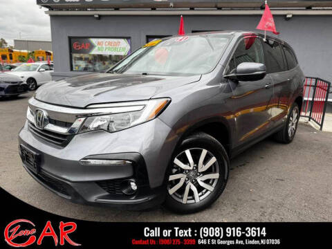 2021 Honda Pilot EX-L