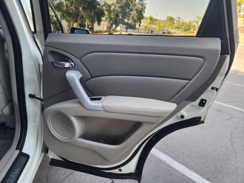 2009 Acura RDX SH-AWD