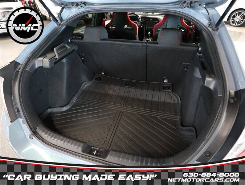 2019 Honda Civic Type R Touring