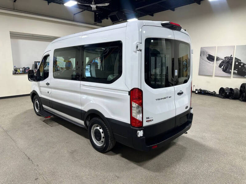 2020 Ford Transit