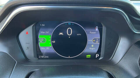 2023 Chevrolet Bolt EUV LT