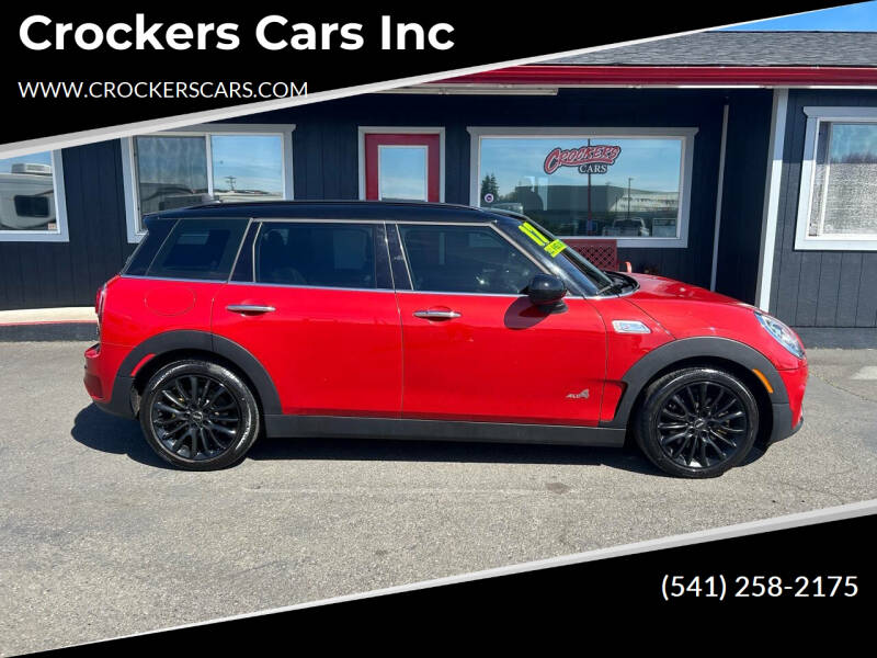 2017 MINI Clubman S's photo