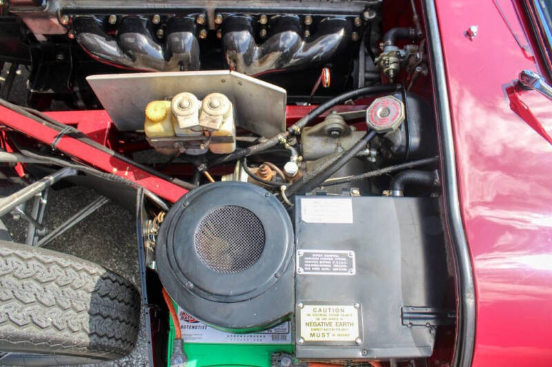 1969 Jaguar E-Type